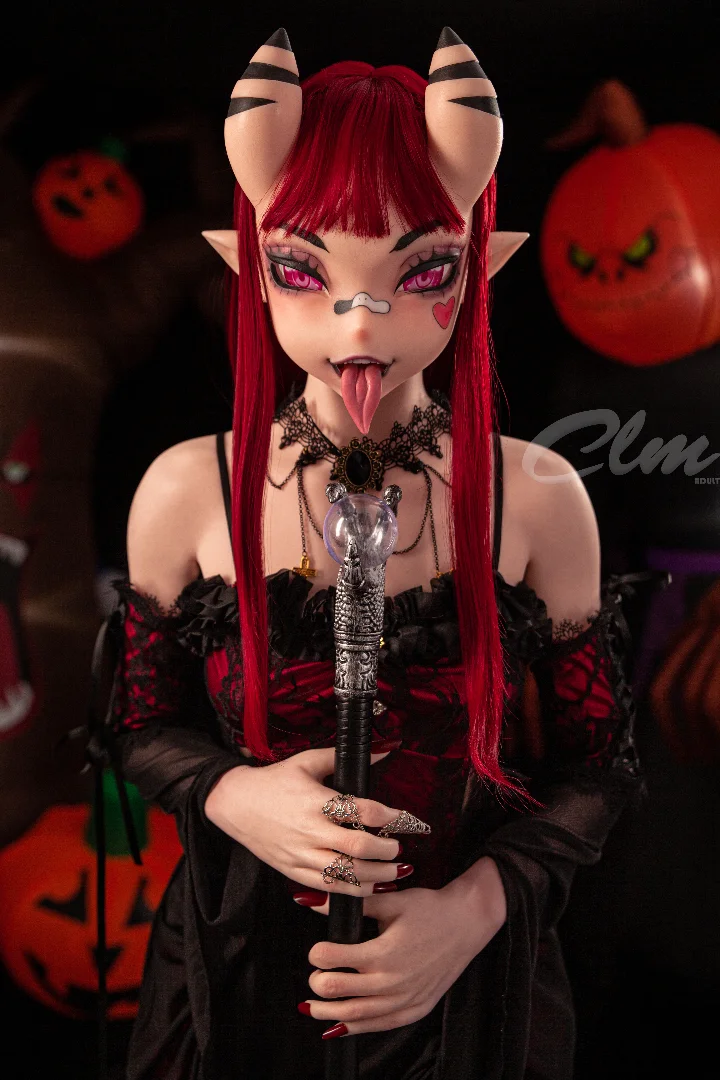 Poupée Silicone Anime Meru 157cm